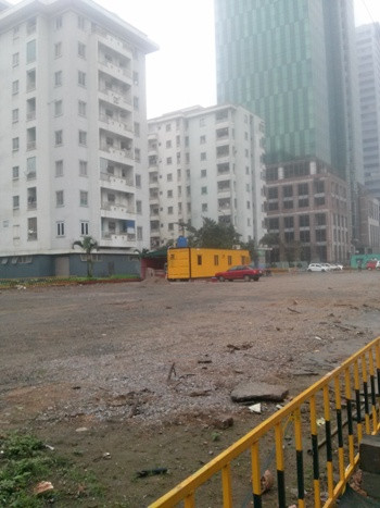 Khu đất vàng hàng ngàn mét vuông tại quận Nam Từ Liêm đang sử dụng sai mục đích. Khu đất vàng hàng ngàn mét vuông tại quận Nam Từ Liêm đang sử dụng sai mục đích.