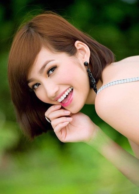 Người đẹp Trương Trí Trúc Diễm