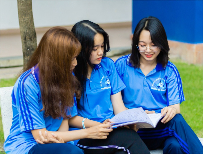 Sinh viên Trường Đại học Bách khoa - Đại học Quốc gia Thành phố Hồ Chí Minh. Ảnh: website nhà trường Sinh viên Trường Đại học Bách khoa - Đại học Quốc gia Thành phố Hồ Chí Minh. Ảnh: website nhà trường