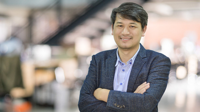 Phó giáo sư, Tiến sĩ Trần Đình Phong - Phó Hiệu trưởng Trường Đại học Khoa học và Công nghệ Hà Nội. Ảnh: NTCC pgs-tran-dinh-phong-633.jpg