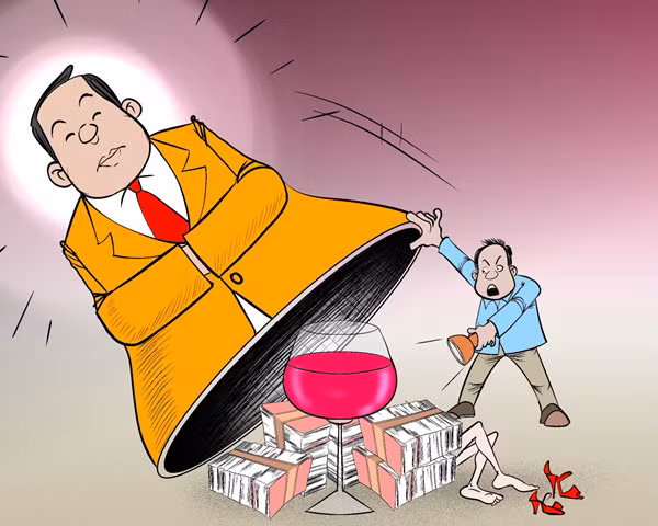 Thanh tra Chính phủ sẽ soạn thảo và trình Thủ tướng Chính phủ Đề án về xây dựng Cơ sở dữ liệu quốc gia về kiểm soát tài sản, thu nhập. Ảnh minh họa: Báo Đại Đoàn Kết