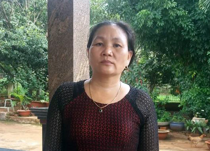 Viện Kiểm sát tối cao vào cuộc vụ Hiệu trưởng tố cáo thẩm phán ảnh 2 Viện Kiểm sát tối cao vào cuộc vụ Hiệu trưởng tố cáo thẩm phán ảnh 2