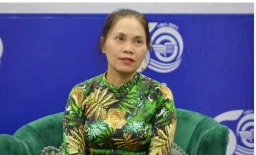Phó giáo sư Nguyễn Thị Lan Phương. Ảnh: Viện Khoa học Giáo dục Việt Nam PGS TS Nguyen Thị Lan Phuong.jpg