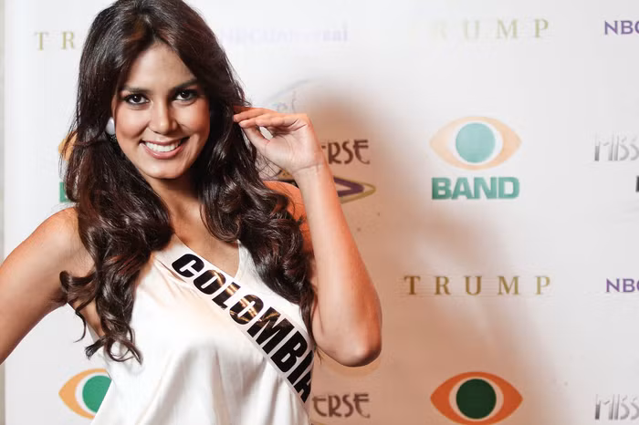 Vì thế mà đến với Miss Universe 2011, đại diện cho Colombia, cô không ngần ngại tuyên bố: Trong 89 thí sinh, tôi là người hoàn hảo nhất.