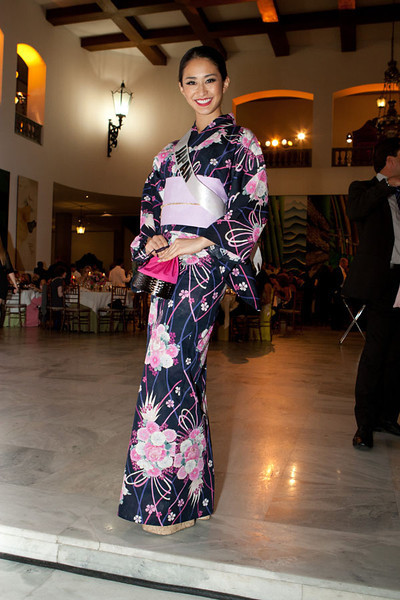 Hoa hậu Nhật Bản 2011, Maria Kamiyama. Hoa hậu Nhật Bản 2011, Maria Kamiyama.
