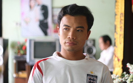 Nguyễn Đình Kiên (Ảnh: Phạm Ngọc Dương). Nguyễn Đình Kiên (Ảnh: Phạm Ngọc Dương).