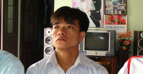 Nguyễn Đình Lợi (Ảnh: Phạm Ngọc Dương). Nguyễn Đình Lợi (Ảnh: Phạm Ngọc Dương).