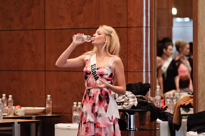 Xem ra việc tập luyện cũng không nhẹ nhàng và đơn giản chút nào. Xem ra việc tập luyện cũng không nhẹ nhàng và đơn giản chút nào.