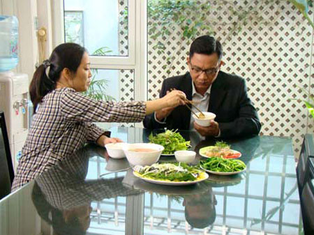 Chủ tịch tỉnh Trí Tuệ do NSƯT Phạm Cường diễn xuất. Chủ tịch tỉnh Trí Tuệ do NSƯT Phạm Cường diễn xuất.