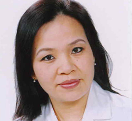 Tiến sỹ Ngô Phương Lan từng công tác tại Cục Điện ảnh trước khi đảm nhận chức vụ Phó Cục trưởng Cục hợp tác Quốc tế- Bộ VH TT DL.