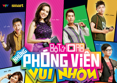 "Những phóng viên vui nhộn" bóp méo lịch sử ảnh 1 "Những phóng viên vui nhộn" bóp méo lịch sử ảnh 1