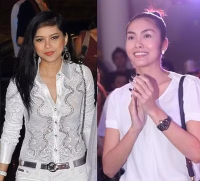 Thuỷ Tiên - Hà Tăng liệu có trở thành "mẹ chồng, nàng dâu"?