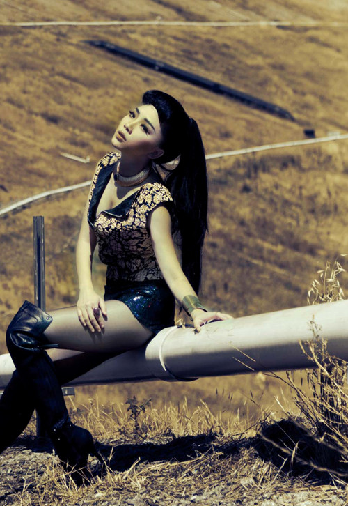 Tóc Tiên: Sợ đau không dám phẫu thuật thẩm mỹ ảnh 1