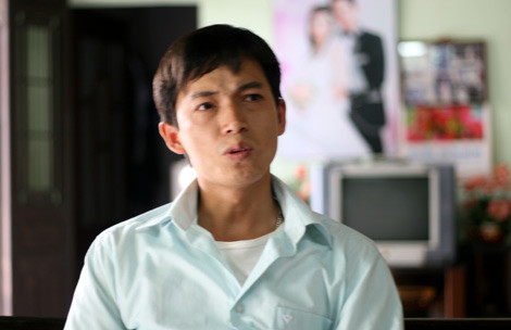 Nguyễn Đình Tình (Ảnh: Phạm Ngọc Dương). Nguyễn Đình Tình (Ảnh: Phạm Ngọc Dương).