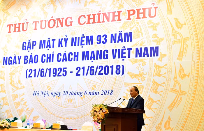 Định hướng của Trưởng Ban Tuyên giáo Trung ương tại hội nghị báo chí toàn quốc ảnh 8 Định hướng của Trưởng Ban Tuyên giáo Trung ương tại hội nghị báo chí toàn quốc ảnh 8