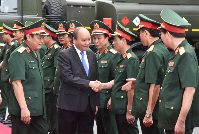 Ảnh: VGP Ảnh: VGP