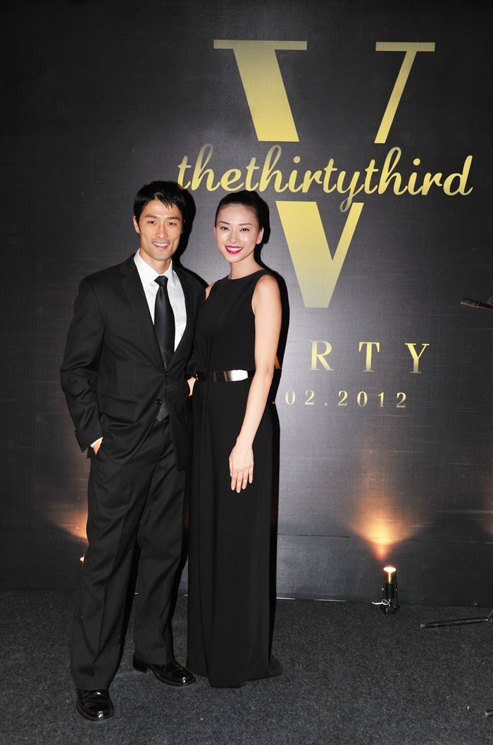 Trí Nguyễn cũng có mặt trong ngày vui của Ngô Thanh Vân. Trí Nguyễn cũng có mặt trong ngày vui của Ngô Thanh Vân.