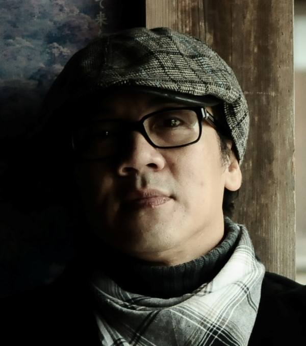 "Sự chân thành, thẳng thắn của tôi đã làm cho nhiều người thương nhưng cũng không ít người ghét" - NSƯT Thành Lộc. Ảnh: Nhạc sĩ Đức Trí (chụp tại Nhật)