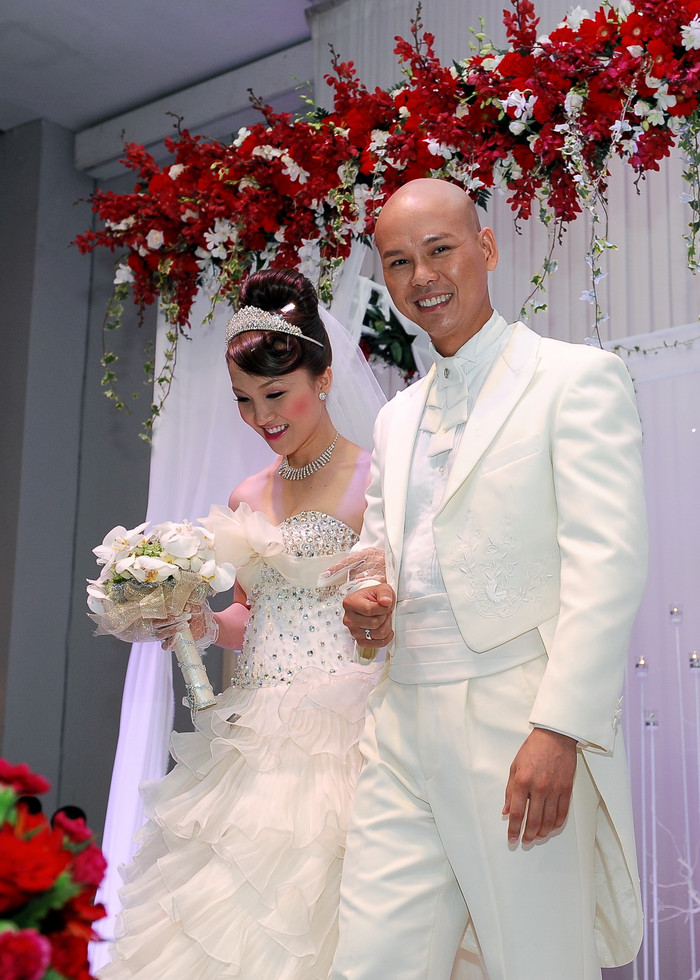 Trông họ thật xứng đôi.