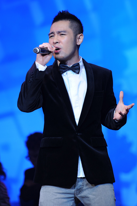 Ca sĩ Hoàng Hải đã đến liveshow Bài hát yêu thích tháng 2 từ...giường bệnh.