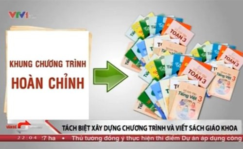 Sách giáo khoa phổ thông, chúng ta đang lãng phí quá nhiều ảnh 3 Sách giáo khoa phổ thông, chúng ta đang lãng phí quá nhiều ảnh 3