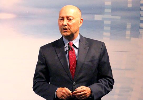 Đô đốc James Stavridis, cựu Tư lệnh NATO, ảnh: SCMP. Đô đốc James Stavridis, cựu Tư lệnh NATO, ảnh: SCMP.