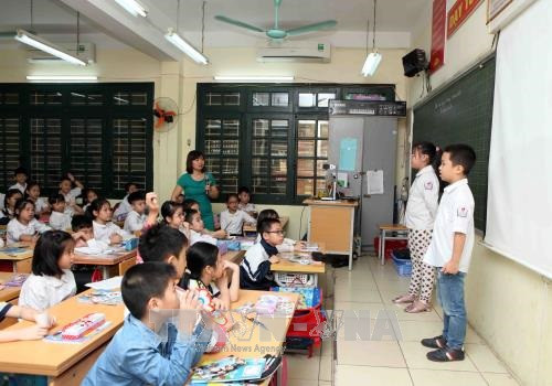 Giáo dục Hà Nội dẫn đầu, hay "Ăn như rồng cuốn, Nói như rồng leo"? ảnh 4 Giáo dục Hà Nội dẫn đầu, hay "Ăn như rồng cuốn, Nói như rồng leo"? ảnh 4
