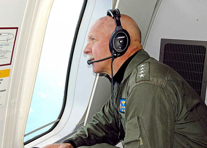 Đô đốc Scott Swift, tân Tư lệnh Bộ Tư lệnh Thái Bình Dương. Đô đốc Scott Swift, tân Tư lệnh Bộ Tư lệnh Thái Bình Dương.