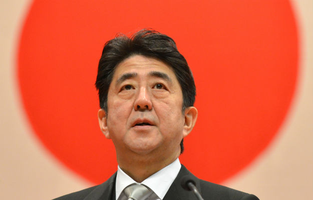 Thủ tướng Nhật Bản Shinzo Abe. Ảnh: diariolongino.cl Thủ tướng Nhật Bản Shinzo Abe. Ảnh: diariolongino.cl