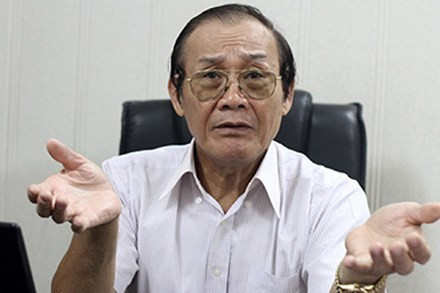 Tiến sĩ Trần Công Trục, nguyên Trưởng ban Biên giới Chính phủ. Tiến sĩ Trần Công Trục, nguyên Trưởng ban Biên giới Chính phủ.