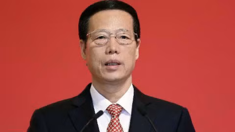 Ông Trương Cao Lệ.