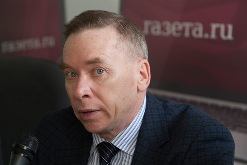 Tiến sĩ Vladimir Mazyrin. Ảnh: Gazeta.ru. Tiến sĩ Vladimir Mazyrin. Ảnh: Gazeta.ru.
