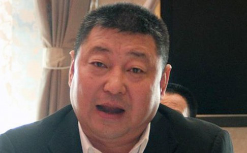 Tập Viễn Bình, em trai Tập Cận Bình, ảnh: SCMP.