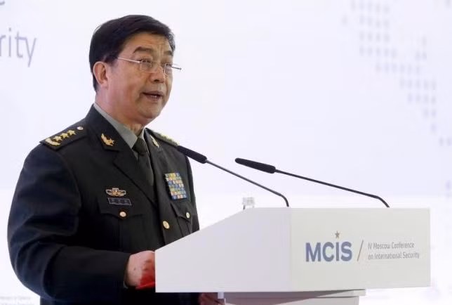 Ông Thường Vạn Toàn. Ảnh: Reuters.