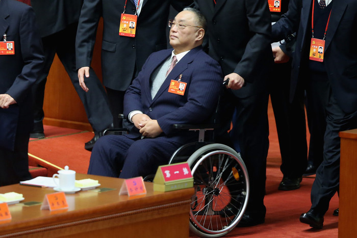 Ông Đặng Phác Phương, ảnh: Zimbio. Ông Đặng Phác Phương, ảnh: Zimbio.