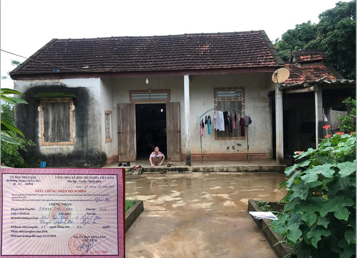 Ngừng than khóc vì nghèo, thay vào đó hãy hành động để thực hiện ước mơ (Ảnh minh họa: Vietnammoi)