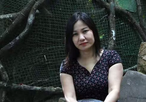 Chị Phạm Tú Anh. (Ảnh: H.L) Chị Phạm Tú Anh. (Ảnh: H.L)