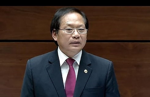 Ông Trương Minh Tuấn. (Ảnh: TTXVN) Ông Trương Minh Tuấn. (Ảnh: TTXVN)