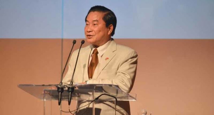 Nguyên Phó Cục trưởng Cục bảo vệ, chăm sóc trẻ em (Bộ Lao động, Thương binh và Xã hội) yêu cầu xem xét trách nhiệm của Hiệu trưởng những trường để học sinh của mình là nạn nhân của dâm ô. (Ảnh: NVCC) Nguyên Phó Cục trưởng Cục bảo vệ, chăm sóc trẻ em (Bộ Lao động, Thương binh và Xã hội) yêu cầu xem xét trách nhiệm của Hiệu trưởng những trường để học sinh của mình là nạn nhân của dâm ô. (Ảnh: NVCC)