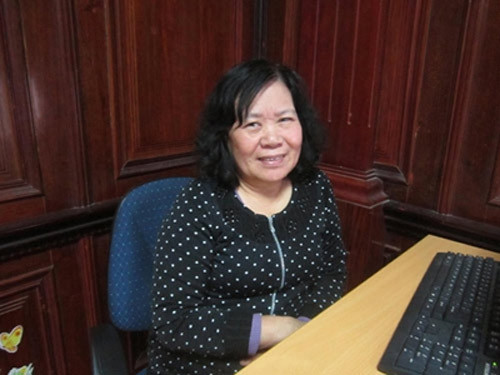 Tiến sĩ Nguyễn Kim Quý cho rằng các hành động của giáo viên D.T.M là hành vi lạm dụng trẻ em. (Ảnh: NVCC) Tiến sĩ Nguyễn Kim Quý cho rằng các hành động của giáo viên D.T.M là hành vi lạm dụng trẻ em. (Ảnh: NVCC)