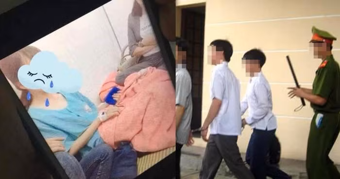 Khoảng cách giữa Gia đình và Nhà trường đã khiến các em có nhiều nguy cơ bị hãm hại hơn? (Ảnh minh họa: Vietnamnet)