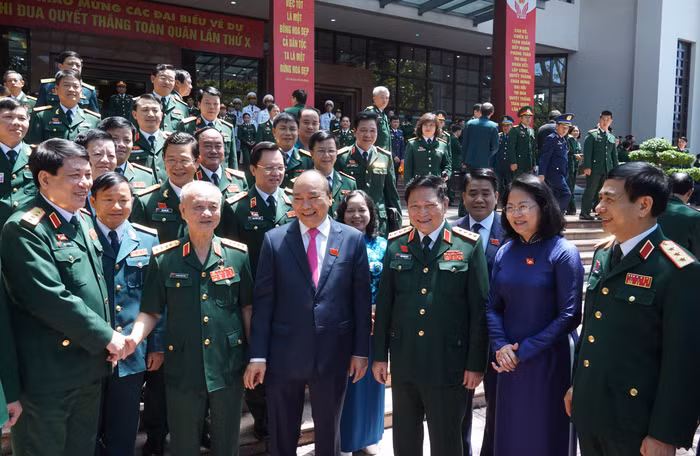 Ảnh: VGP Ảnh: VGP