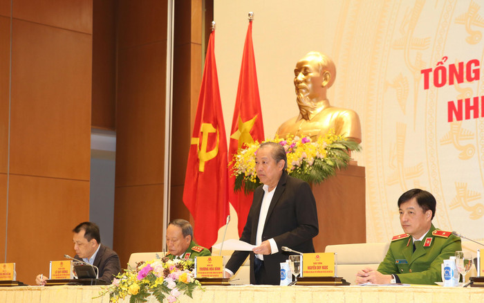 Ảnh: VGP Ảnh: VGP