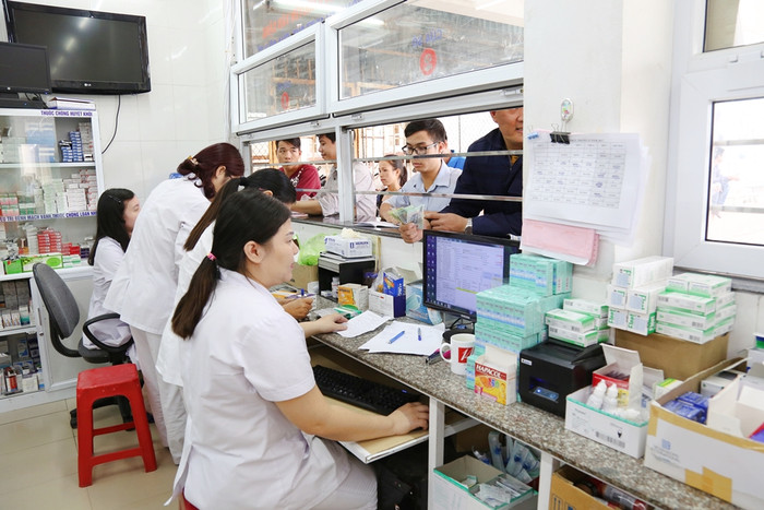 Nhà thuốc Bệnh viện Đa khoa tỉnh Quảng Ninh. Nhà thuốc Bệnh viện Đa khoa tỉnh Quảng Ninh.