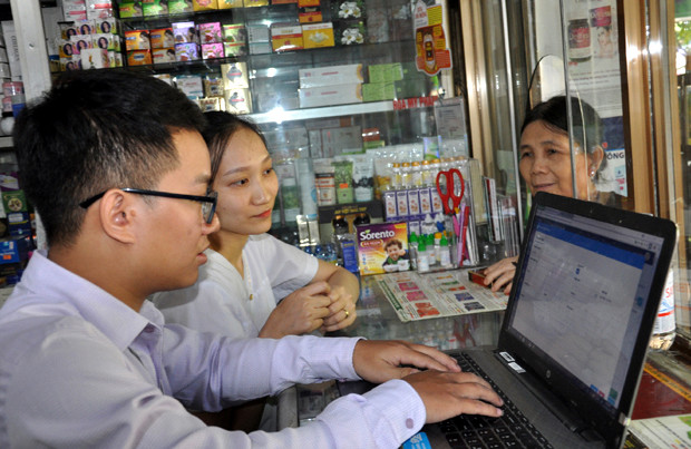 Cục Dược đã có nhiều nỗ lực đảm bảo kiểm soát tốt chất lượng thuốc chữa bệnh. Cục Dược đã có nhiều nỗ lực đảm bảo kiểm soát tốt chất lượng thuốc chữa bệnh.