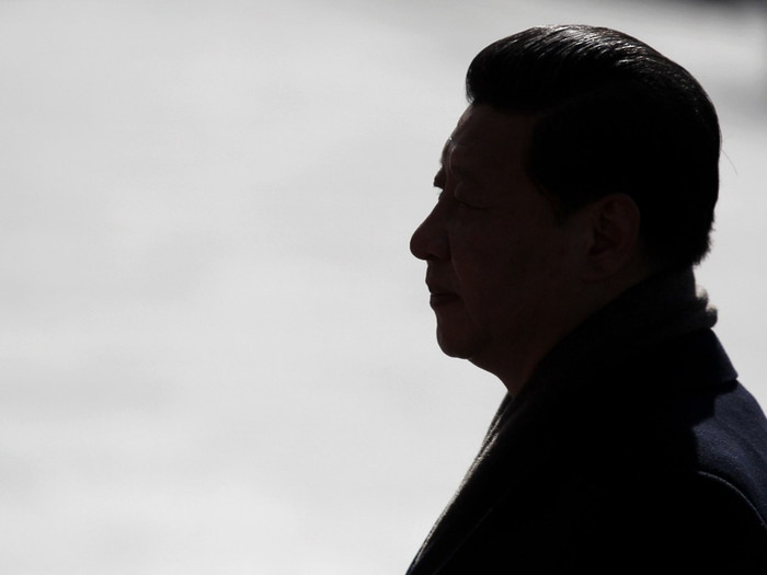 Chủ tịch Trung Quốc Tập Cận Bình, ảnh: Đa Chiều. Chủ tịch Trung Quốc Tập Cận Bình, ảnh: Đa Chiều.