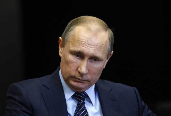 Tổng thống Nga Vladimir Putin, ảnh: trend247.net. Tổng thống Nga Vladimir Putin, ảnh: trend247.net.