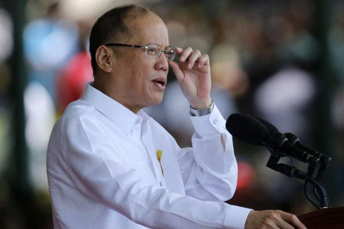 Tổng thống Philippines Benigno Aquino, ảnh: EPA. Tổng thống Philippines Benigno Aquino, ảnh: EPA.