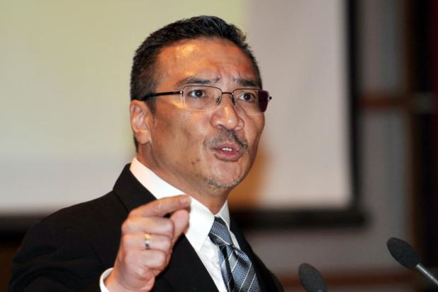 Bộ trưởng Quốc phòng Malaysia Datuk Seri Hishammuddin Hussein. Ảnh: Free Malaysia Today. Bộ trưởng Quốc phòng Malaysia Datuk Seri Hishammuddin Hussein. Ảnh: Free Malaysia Today.