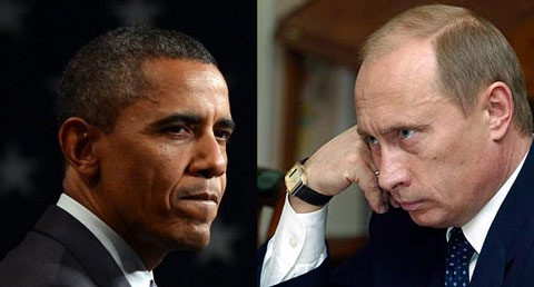 Trong khi hai ông Obama và Putin còn đang nghĩ mưu chống nhau, ông Tập Cận Bình tập trung nuôi quân, mua vũ khí. Ảnh minh họa: Internet. Trong khi hai ông Obama và Putin còn đang nghĩ mưu chống nhau, ông Tập Cận Bình tập trung nuôi quân, mua vũ khí. Ảnh minh họa: Internet.
